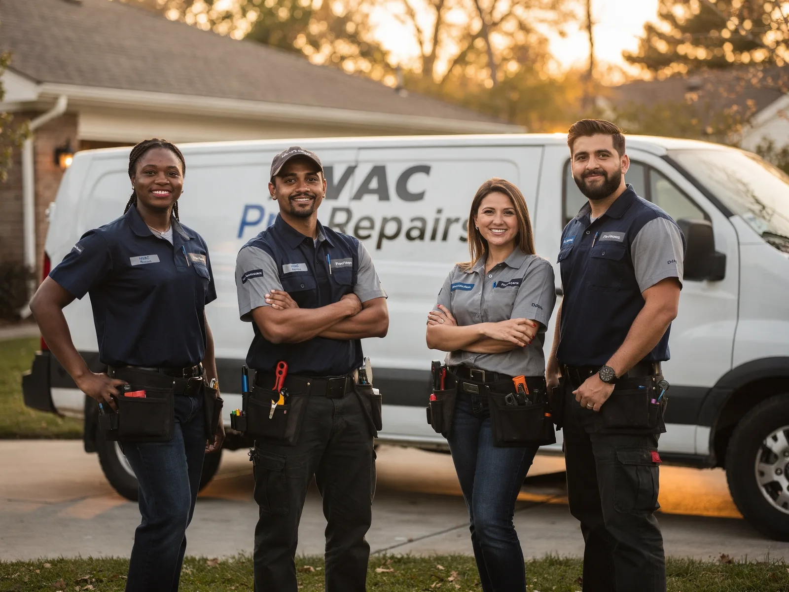 Heat Pump Repair company in Okarche, OK
